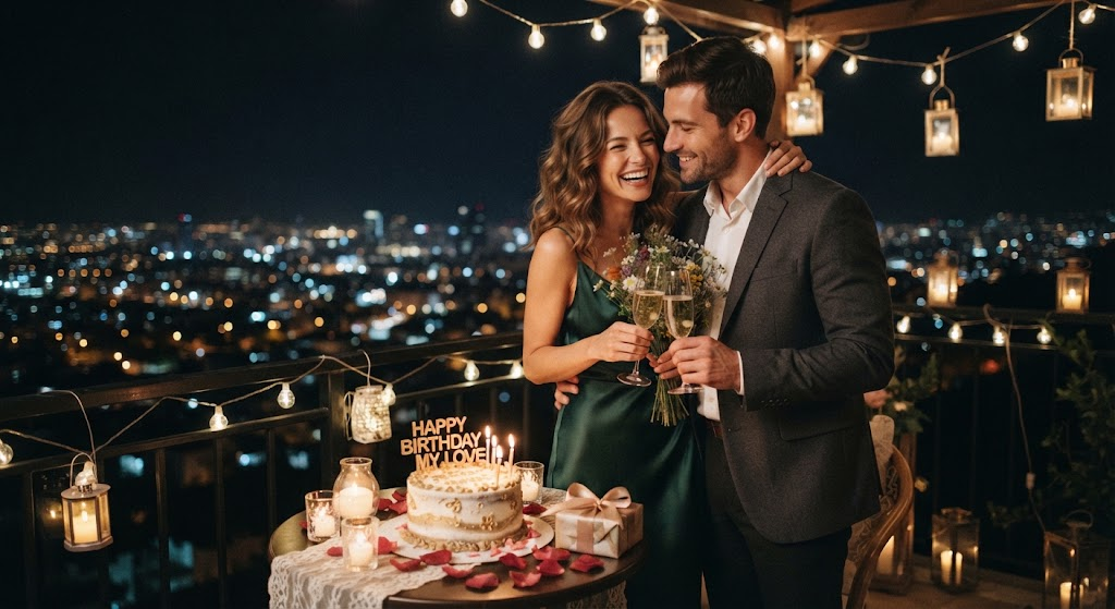 Happy Birthday Wishes for Love in Hindi