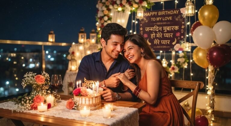 happy birthday wishes for boyfriend in hindi